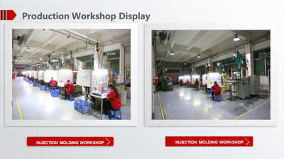 Shenzhen Marcy Healthy Industry Co.,Ltd প্রস্তুতকারকের উত্পাদন লাইন