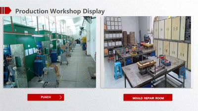Shenzhen Marcy Healthy Industry Co.,Ltd প্রস্তুতকারকের উত্পাদন লাইন
