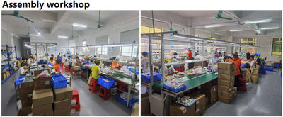 Shenzhen Marcy Healthy Industry Co.,Ltd প্রস্তুতকারকের উত্পাদন লাইন
