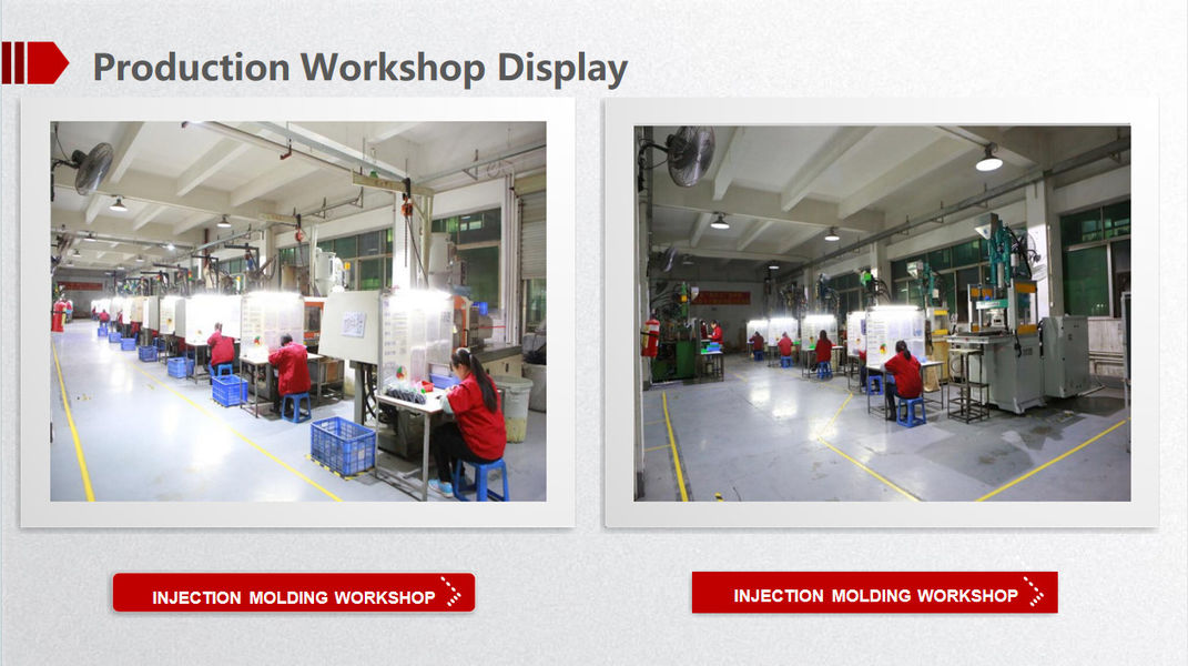 Shenzhen Marcy Healthy Industry Co.,Ltd প্রস্তুতকারকের উত্পাদন লাইন