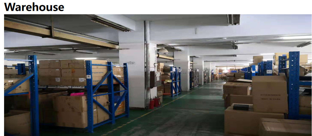 Shenzhen Marcy Healthy Industry Co.,Ltd প্রস্তুতকারকের উত্পাদন লাইন