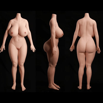 কেনা Abese Sexdoll Toys 166 সেন্টিমিটার উচ্চতার দেহ, কাস্টমাইজযোগ্য টিপিই/সিলিকন সেক্সডল শরীর বড় পাছা এবং বড় স্তন অনলাইনে উৎপাদন