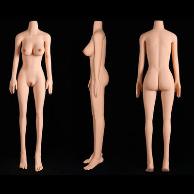 কাস্টমাইজযোগ্য র্যাঙ্কি সেক্স ডল শরীর 155 সেমি উচ্চতা, পাতলা শরীরের আকৃতি - স্লিপার নরম ত্বক